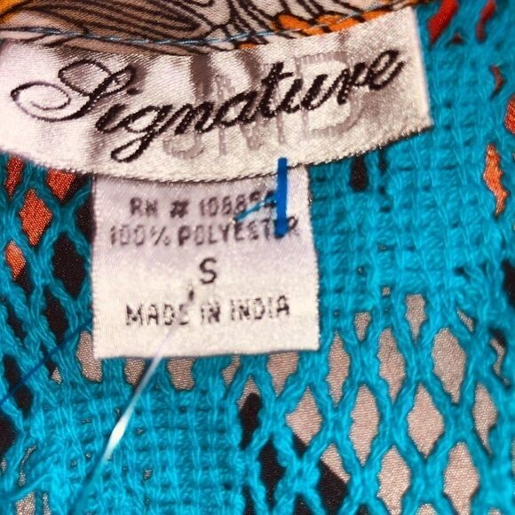 3 for $20!- Fun Sunshine Blouse Size S - Picture 3 of 6